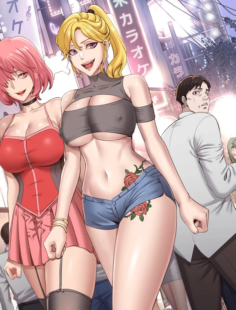 俺だけヤりまくりの貞操逆転世界【完全版】 第1巻 女子大生 人妻・主婦 セクシー 3ページ