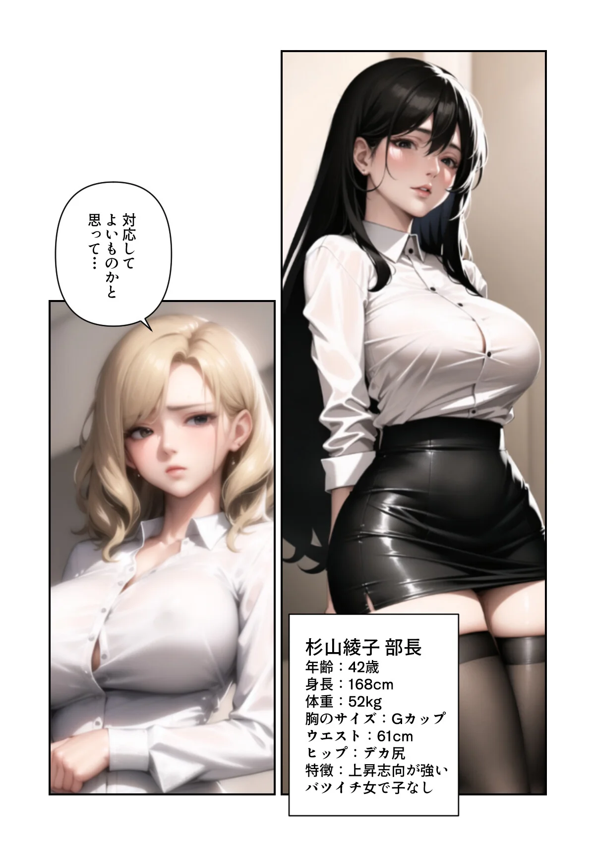 ハーレムの新生活【特別修正版】（1） 第1巻 6ページ