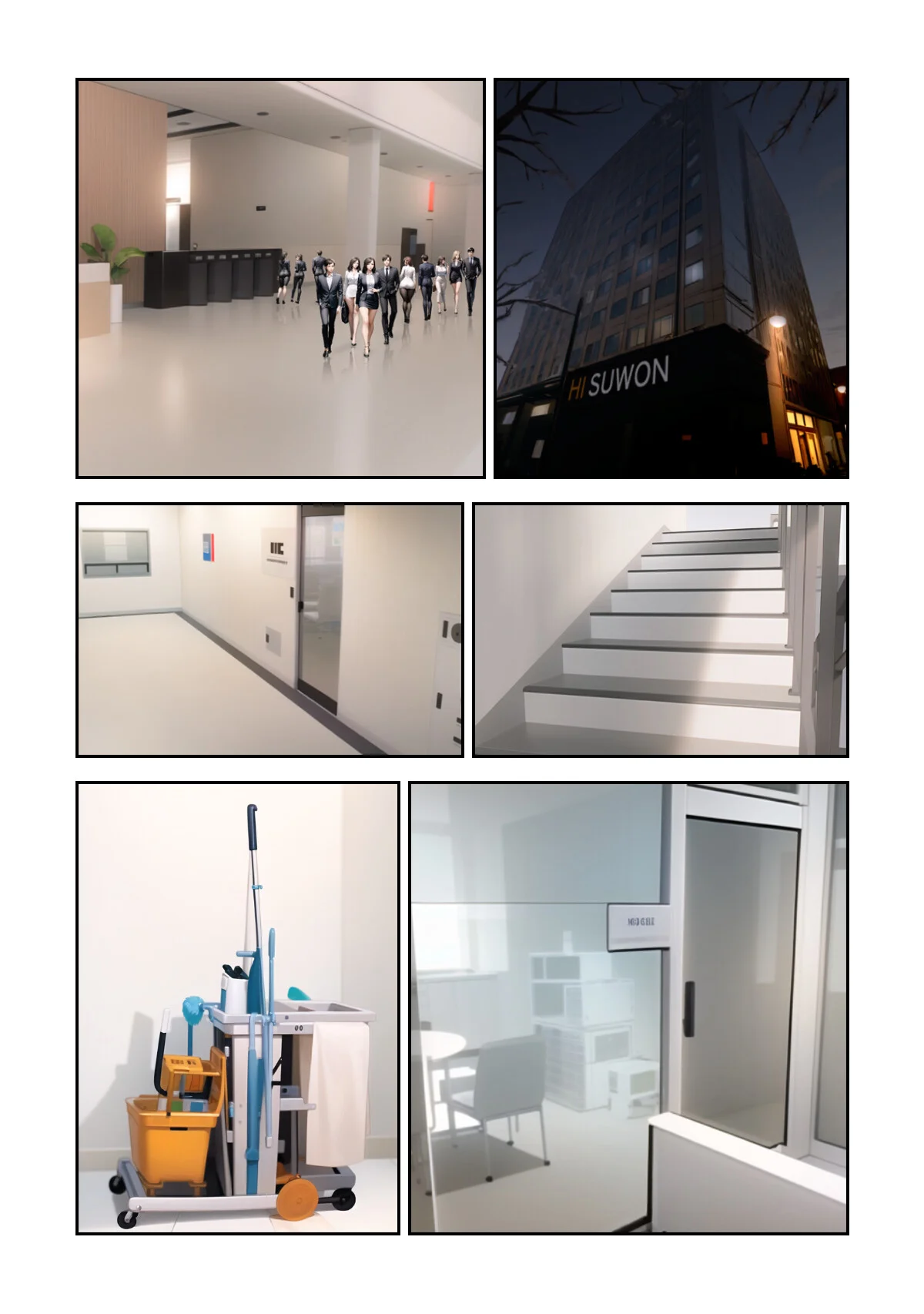 ハーレムの新生活【特別修正版】（1） 第5巻 2ページ