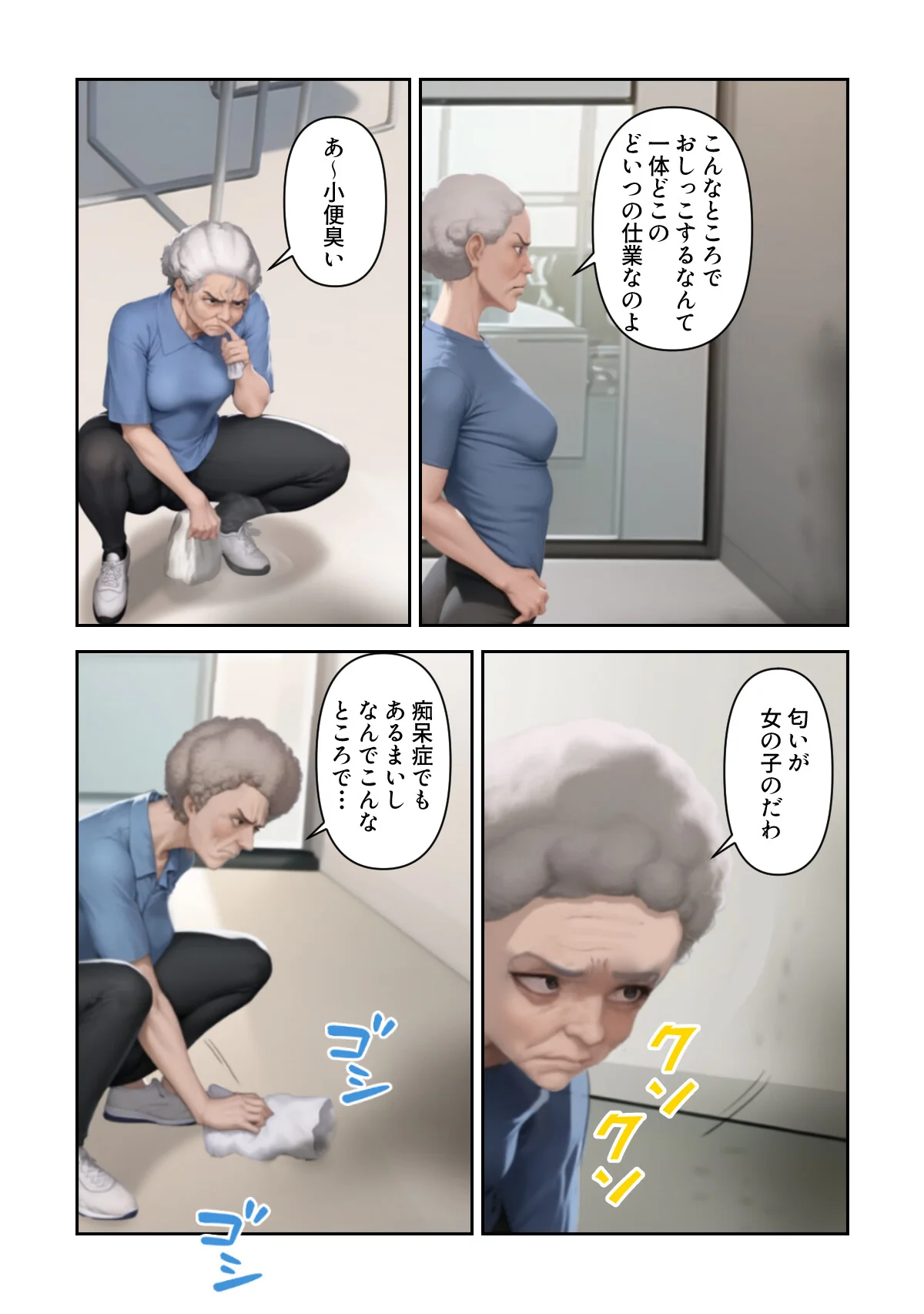 ハーレムの新生活【特別修正版】（1） 第5巻 3ページ