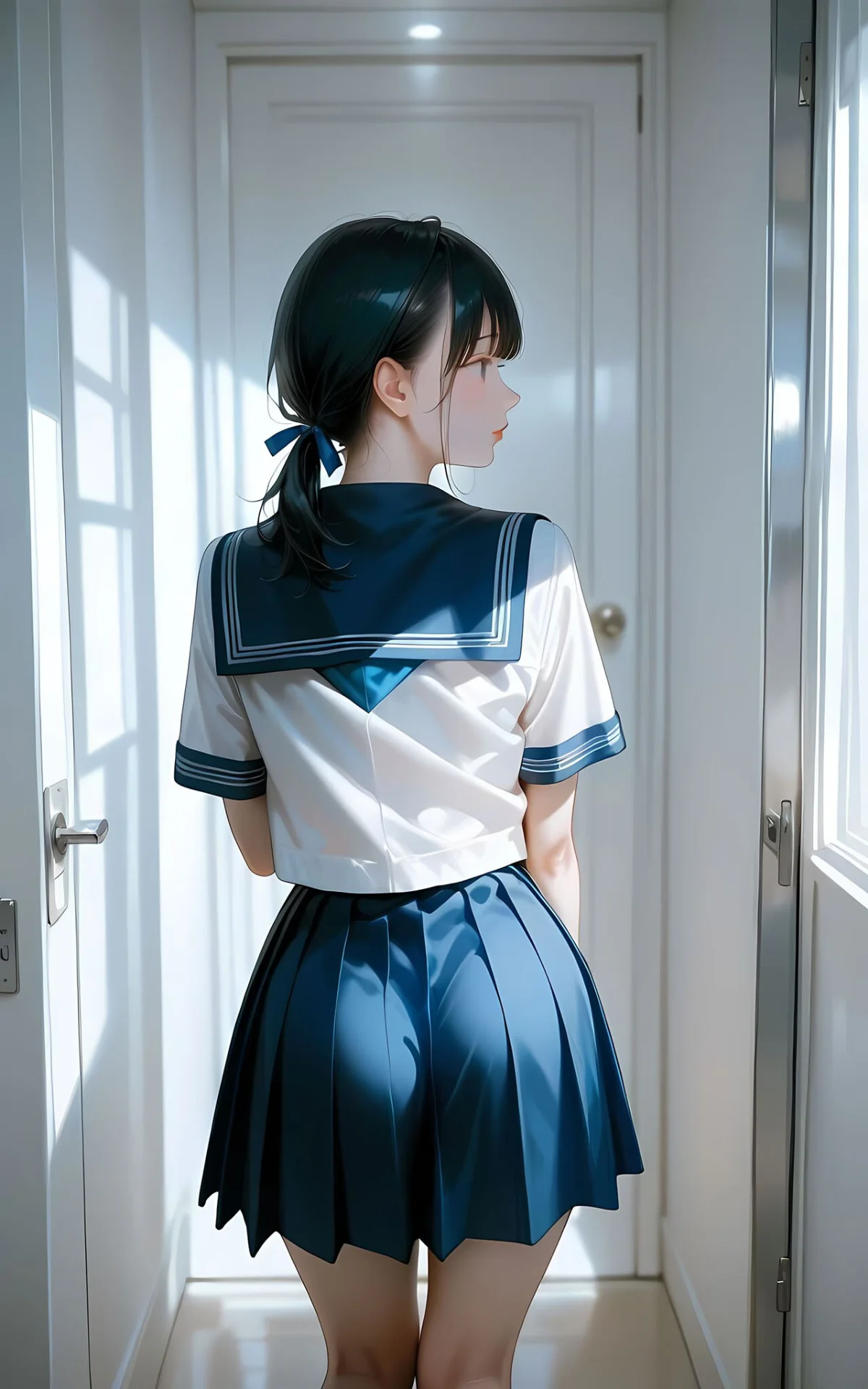 水着撮影会のはずが、いつのまにかおぢさん 第1巻 4ページ