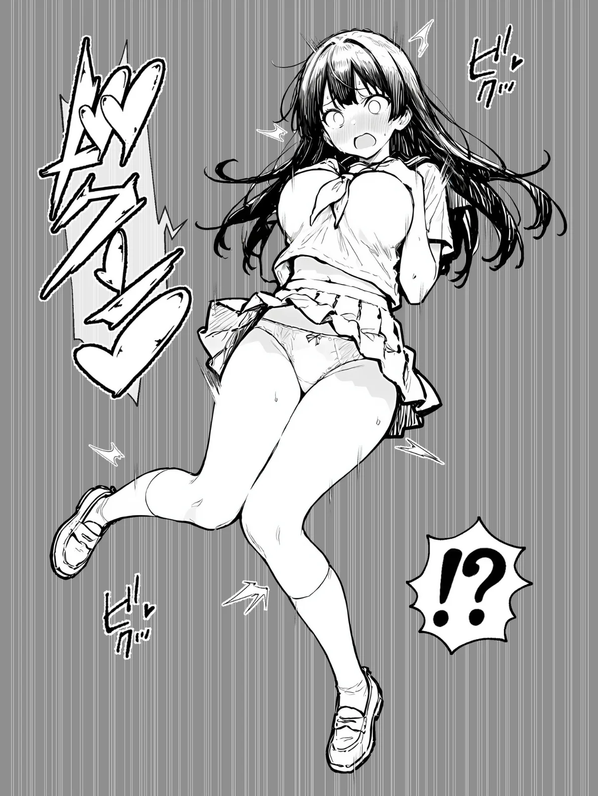 女体化したオレがみんなのためにできること 第1巻 処女 学園もの 美少女 21ページ