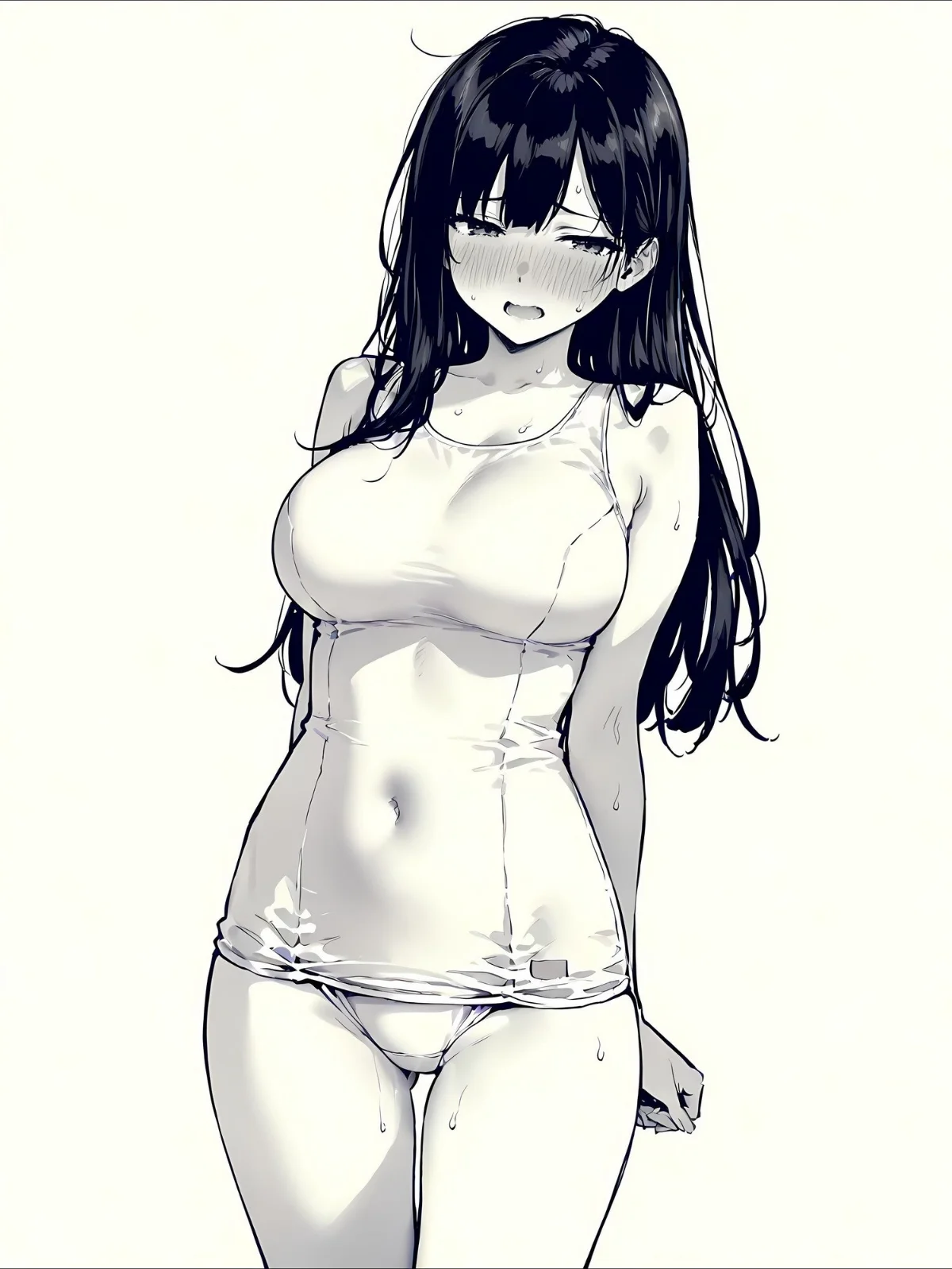 女体化したオレがみんなのためにできること 第1巻 処女 学園もの 美少女 26ページ