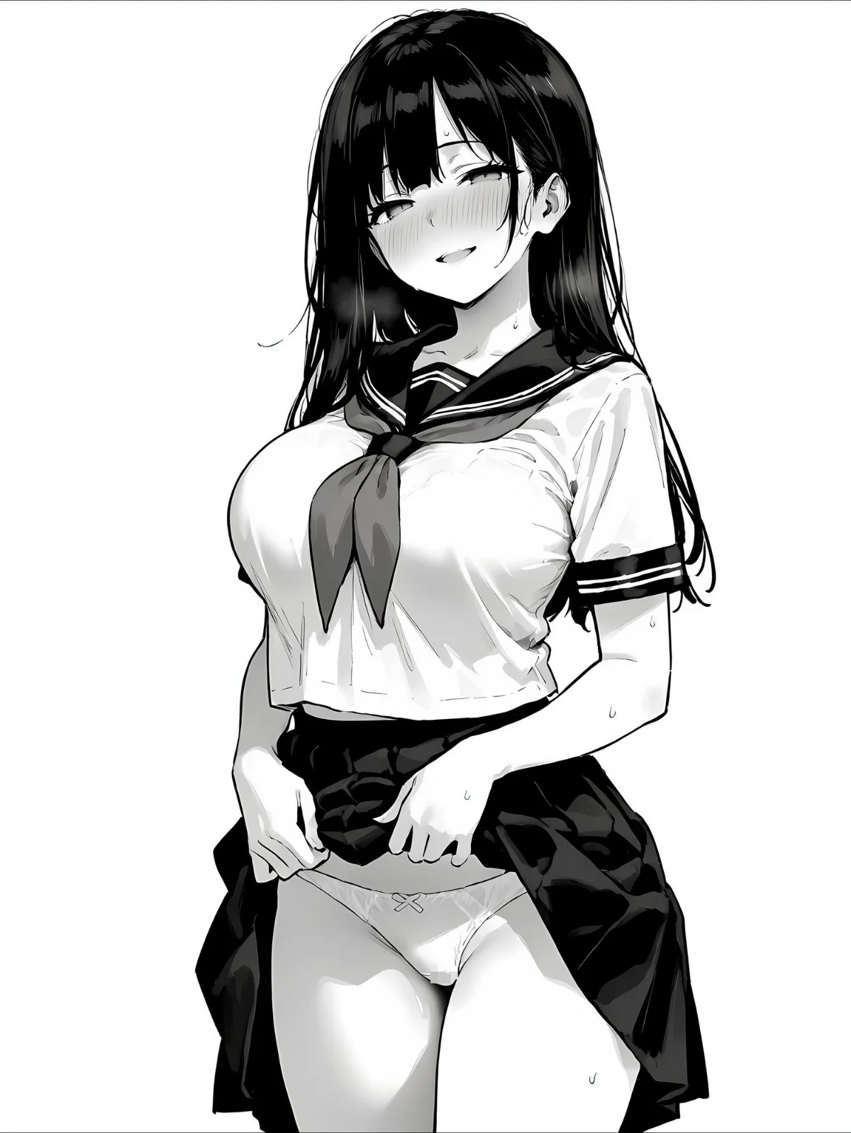 女体化したオレがみんなのためにできること 第1巻 処女 学園もの 美少女 27ページ