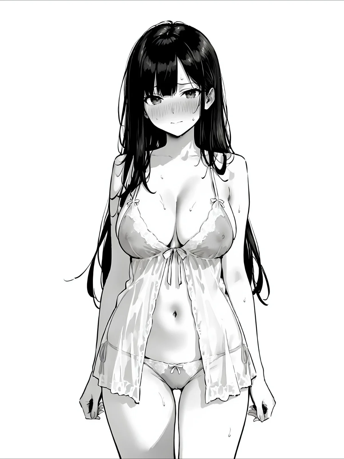 女体化したオレがみんなのためにできること 第1巻 処女 学園もの 美少女 32ページ