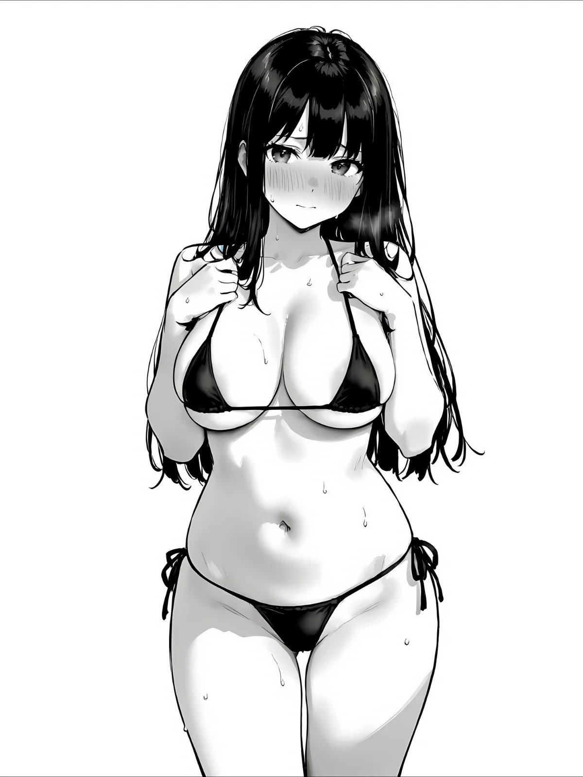 女体化したオレがみんなのためにできること 第1巻 処女 学園もの 美少女 33ページ