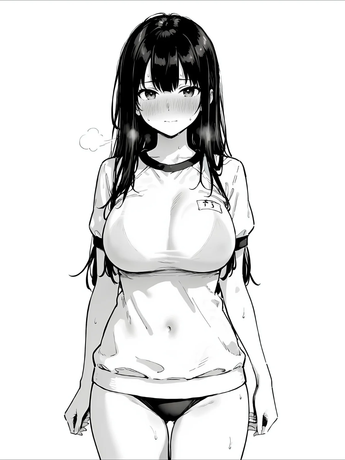 女体化したオレがみんなのためにできること 第1巻 処女 学園もの 美少女 34ページ