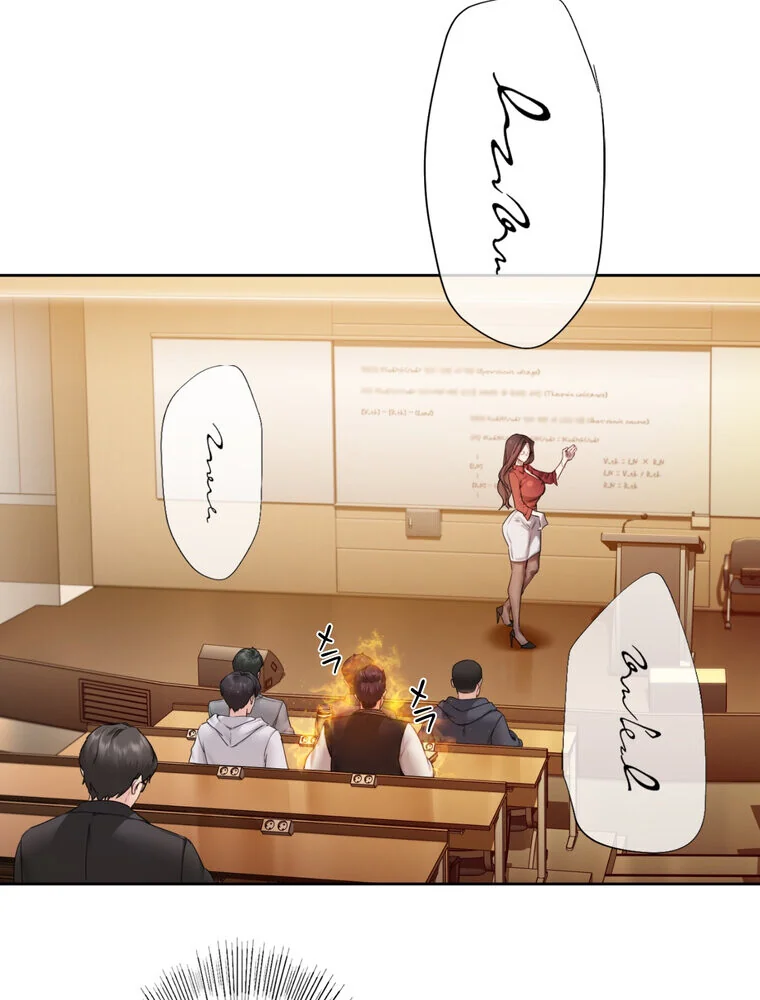 女教授の淫らな裏アカ【完全版】 第1巻 女教師 巨乳 淫乱・ハード系 59ページ