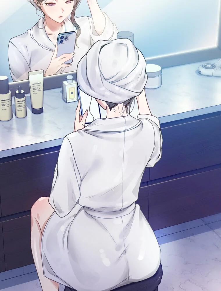 女教授の淫らな裏アカ【完全版】 第1巻 女教師 巨乳 淫乱・ハード系 93ページ