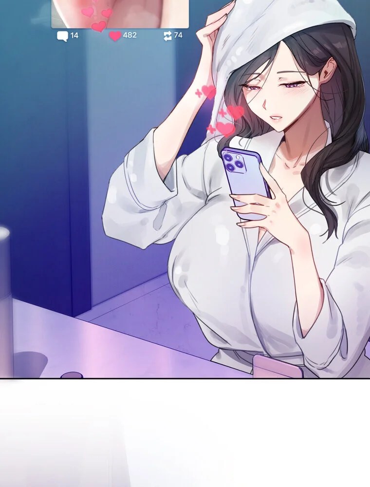 女教授の淫らな裏アカ【完全版】 第1巻 女教師 巨乳 淫乱・ハード系 96ページ